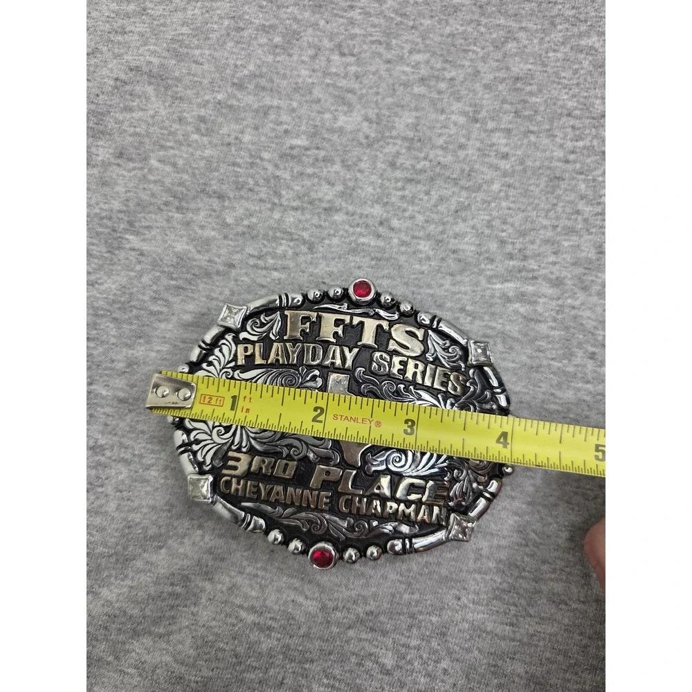 Unknown heavy ornate